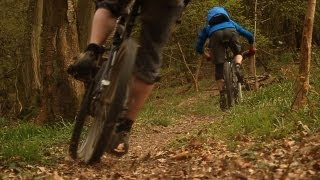 Chiltern Hills What Mountain Bike Ride Guide [upl. by Krm]