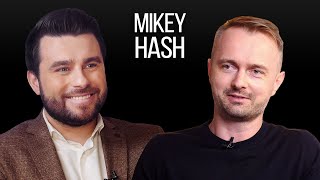 Mikey Hash  primul milionar român pe YouTube prieteni profitori scandalul cu Bendeac și hate [upl. by Adnorahs]