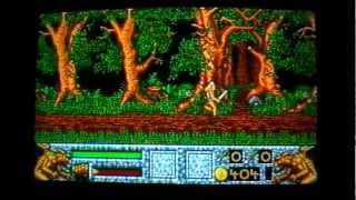 Lets Compare Barbarian II Psygnosis  Atari ST vs Amiga [upl. by Ardua]