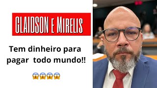 A PROVA DE QUE O GLAIDSON E MIRELIS TEM O DINHEIRO [upl. by Anthony]