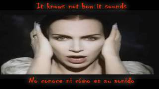 Annie Lennox  Love Song For A Vampire sub español  English [upl. by Nuahsel]