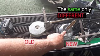 Replacing a Teleflex helm amp cable with a Seastar kit How I got it done [upl. by Aihc]