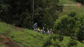 Natural Terrain FMX X Marks The Spot A Freerider MXRussell Brothers Films [upl. by Oliy]