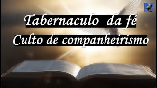 Culto de companheirismo 300624 [upl. by Sascha502]