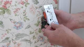 How to fix flickering LED lights by replacing the dimmer unit [upl. by Niamreg]