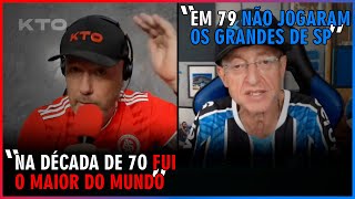 INTER NASCEU EM 2006 BALDASSO RESPONDE [upl. by Narine]