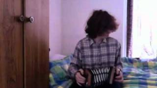 kennington jig on concertina [upl. by Marlee]