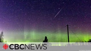 Why the Geminid meteor shower lights up the sky every December [upl. by Kcuhc]