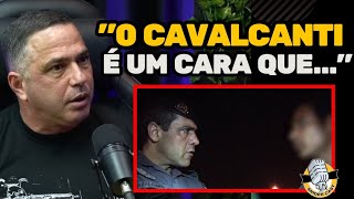 CORONEL DE ROTA JÁ TRABALH0U COM O SGT CAVALCANTI E MANDA A REAL [upl. by Aiet]