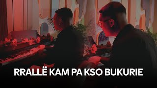 Liori  Rrallë kam pa kso bukurie LIVE [upl. by Lrigybab]