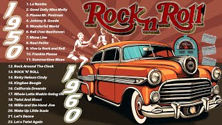 Oldies Mix 50s 60s Rock n Roll 🔥 Rare Rock n Roll Tracks of the 50s 60s 🔥Rock n Roll Jukebox 50s 60s [upl. by Oswin]