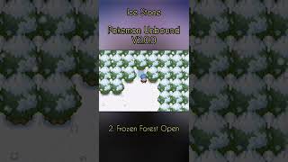 Ice Stone Location  Pokemon Unbound v201 [upl. by Cicely860]