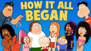 What Happened to Every Family Guy Character in the Past [upl. by Magnuson]