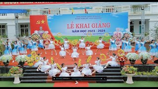 Vươn Xa trí tuệ Việt Nam  VĂN NGHỆ KHAI GIẢNG ĐẶC SẮC  Đạo diễn Minh Thuận MUA BEAT LH 0973782819 [upl. by Niltak]