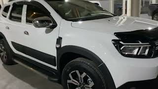 Dacia Duster 2023 Tous les accessoires  Ates Accessories France [upl. by Tobie]