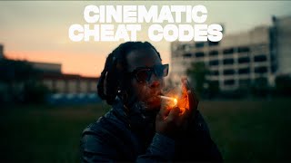 The cheat codes to make ANY video cinematic [upl. by Suzette571]