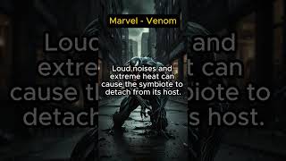 Fun And Interesting Facts  Marvel  Venom Part 3 marvel venom interestingfacts [upl. by Maupin]