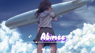 Nightcore AMV  Abîmée  SlimaneLéa Castel [upl. by Idnar615]