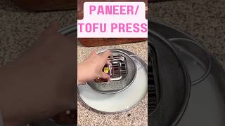 Perfect Paneer amp Tofu Every Time Try This GameChanging Press 🌱 [upl. by Lodovico]