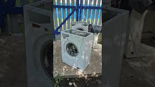 indesit wisn 80 destruction wizer163 [upl. by Nitsirk790]