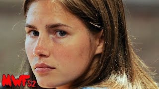 Amanda Knox  Murder With Friends [upl. by Auqenwahs]