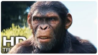 KINGDOM OF THE PLANET OF THE APES quotTogether Strongquot Trailer NEW 2024 [upl. by Attelliw]