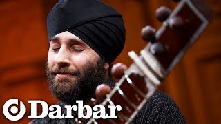 Rare Raag Ahiri  Harmeet Virdee amp Bhupinder Chaggar  Sitar amp Tabla  Music of India [upl. by Alemrac]