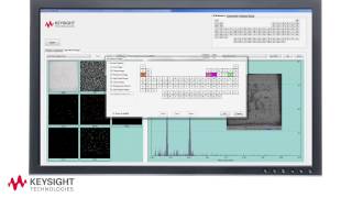 Keysight 8500B Field Emission Scanning Electron Microscope Product Demonstration [upl. by Janaya891]