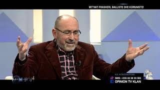 Opinion  MITHAT FRASHERI BALLISTE DHE KOMUNISTE  7 shkurt 2013 [upl. by Atekin]