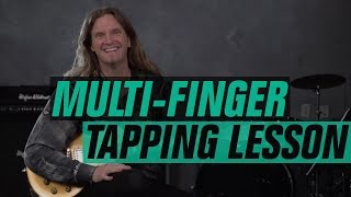 Joel Hoekstra  The Greatest Finger Tapping Lesson Ever [upl. by Ennybor]