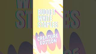 MTG Budget Staples  White Creature Edition [upl. by Nedia804]