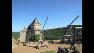 Château de Castelnaud [upl. by Leahsim]