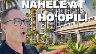 Discover Nahele at Hoopili Your Dream Townhome in Ewa Beach Hawaii [upl. by Euphemie]