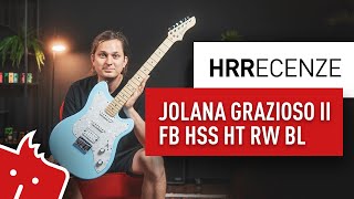 HRR Jolana Grazioso II FB HSS HT RW BL [upl. by Reggis102]