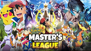 Pokémon the Movie The Masters Legends Begins Ash Become Emperor Hindi [upl. by Suoiluj]