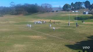 u16a vs St Pats College 2024 [upl. by Erapsag101]