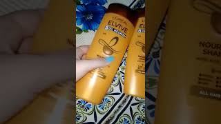 Loreal Paris 6 oil nourish Shampoo amp Conditioner HONEST REVIEW [upl. by Elroy]