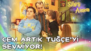 Sihirli Annem  Cem Artık Tuğçeyi Sevmiyor 💔 [upl. by Arnie]