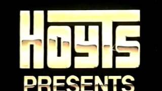 Hoyts Cinema ident 1980s [upl. by Ahsyekat]