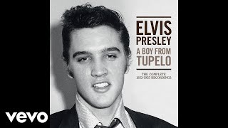 Elvis Presley  Harbor Lights Takes 58 Official Audio [upl. by Eiramaneet535]