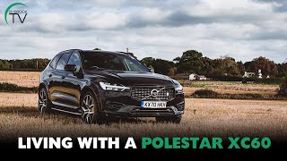 Living With The Volvo XC60 Polestar Engineered [upl. by Acissehc246]