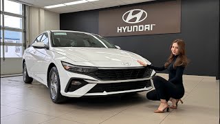 The 2024 Hyundai Elantra Essential  In Depth Review [upl. by Eleanora]