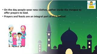 Bakrid Significance of Bakrid for childrenEid Mubarak [upl. by Allisurd460]