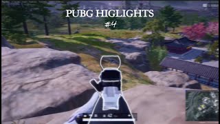 PUBG HIGHLIGHTS 4😐 [upl. by Melanie]