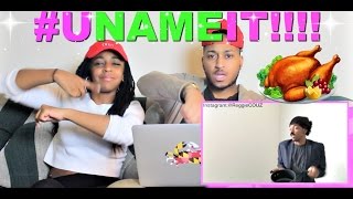 Reggie Couz quotUNameItChallenge wMrJohnson and his Concert Choirquot Reaction [upl. by Dombrowski]