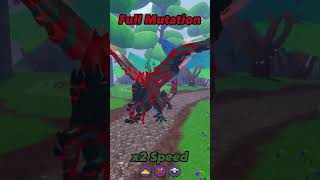 🐲🟣 Kostragula Dragon Showcase dragonadventures roblox kostragula [upl. by Leind963]