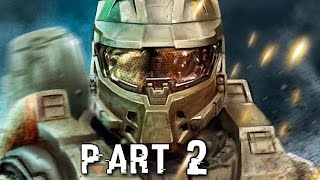 Halo 5 Gameplay Walkthrough Part 1  Mission 1 FULL GAME Halo 5 Guardians Campaign Gameplay [upl. by Eseuqcaj825]