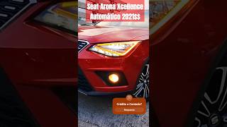 Se vende Seat Arona Xcellence Automático 2021 [upl. by Duff]