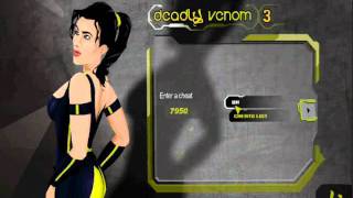 deadly venom 3 cheats [upl. by Griffy923]