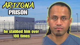 PRISON SHOT CALLER KILLS INMATE before his release [upl. by Lahpos]